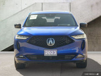 This MDX A-Spec comes equipped with Leather, Navigation, Heated Front & Rear Seats, Heated Steering,... (image 7)