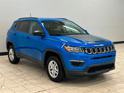 2018 Jeep Compass Sport