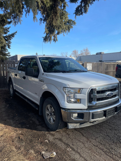 2017 Ford F 150 XLT Ecoboost 2.7