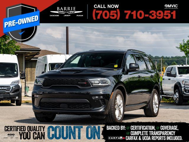 2023 Dodge Durango R/T Plus in Cars & Trucks in Barrie