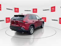 This, is a Red 2023 Toyota RAV4 Hybrid with XLE AWD Package, Featuring:~ No Accidents~ One Previous... (image 7)