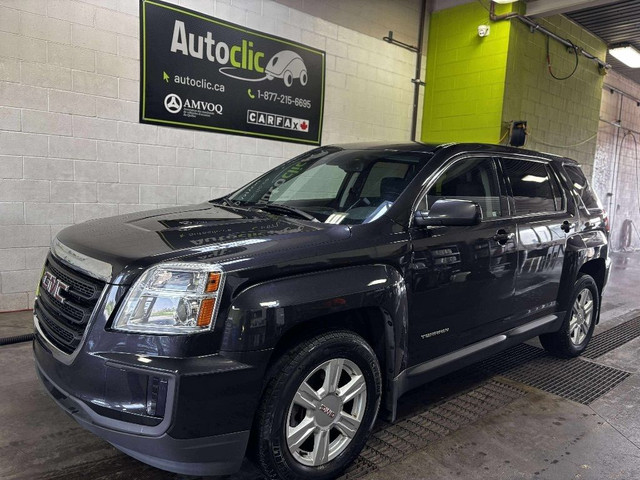 2016 GMC Terrain FWD 4dr SLE w-SLE-1, Cam de recul in Cars & Trucks in Laval / North Shore