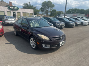 2010 Mazda 6 4dr GT
