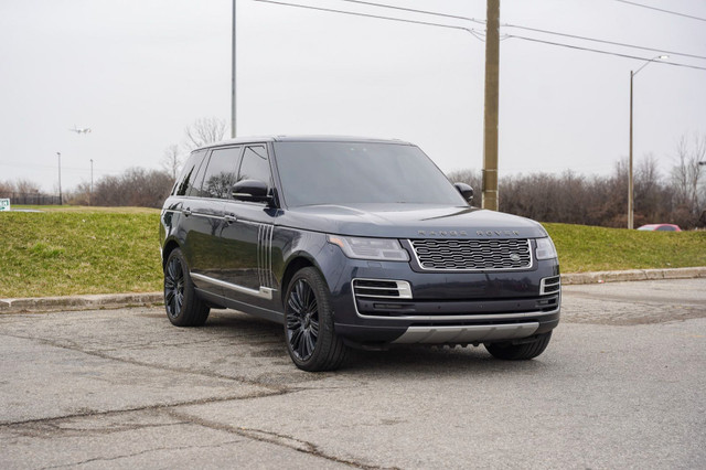 2020 Land Rover Range Rover SV Autobiography in Cars & Trucks in Mississauga / Peel Region - Image 2