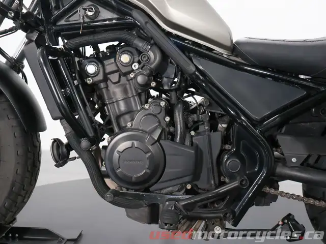 2017 Honda REBEL 500 in Street, Cruisers & Choppers in Kelowna - Image 15