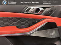 2022 BMW X5 M Competition, Gr. Supérieur, Gr. Compétition! * Groupe Superieur * Toit ouvrant panoram... (image 9)