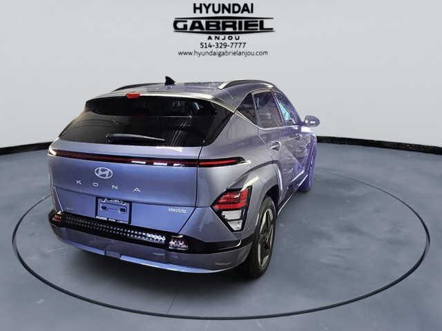 2025 Hyundai Kona EV ULTIMAT in Cars & Trucks in City of Montréal - Image 4