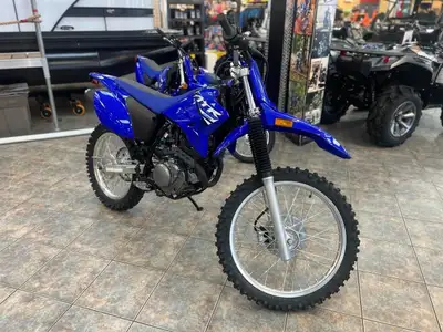 YAMAHA TT-R 230 2025 Facile à utiliser. Facile à démarrer. Facile à entretenir. La TT-R 230 offre de...