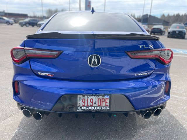 2021 Acura TLX Type S Type S in Cars & Trucks in Thunder Bay - Image 4