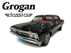 1967 Chevrolet Chevelle Rest-Mod