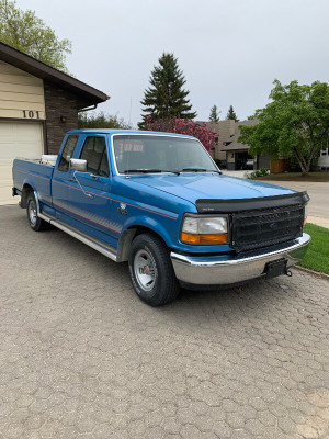 1992 Ford F 150