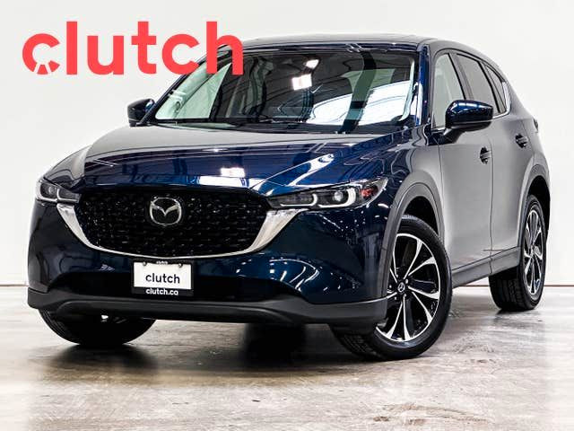 2022 Mazda CX-5 GS AWD w/ Comfort Pkg. w/ Apple CarPlay, Heated  in Cars & Trucks in City of Toronto