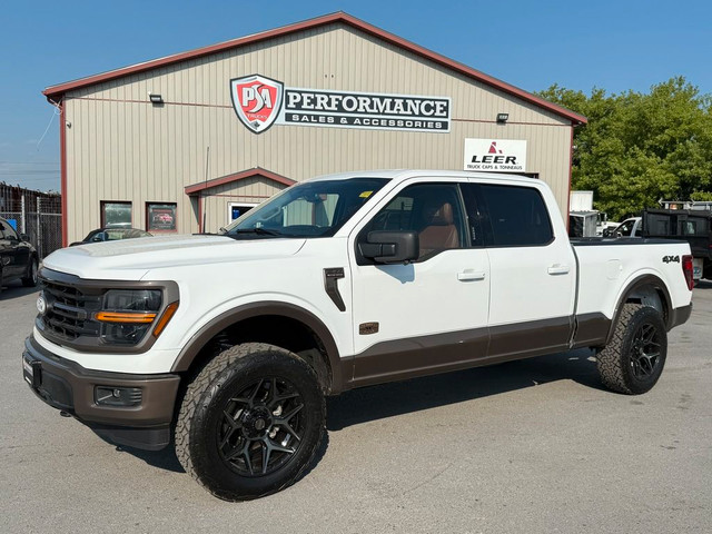 2024 Ford F-150 XLT 4WD SuperCrew 6.5' Box in Cars & Trucks in Belleville - Image 3