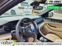Welcome to Legacy Dodge Claresholm. Low Mileage, Sunroof, 9 Speaker System With Subwoofer, Black App... (image 6)