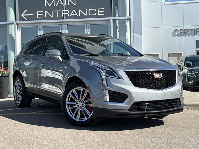 2025 Cadillac XT5 AWD Sport in Cars & Trucks in Edmonton