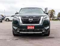 Recent Arrival! Nissan Company Demo, Premium Pkg, Low Km's! 2024 Nissan Pathfinder SL with Premium P... (image 1)