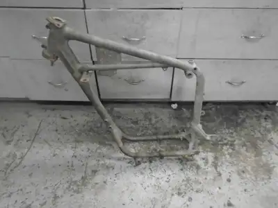Hard to find 1970 TRIUMPH O.E.M. T120 FRAME...$750. CAD frame # is BD 41833 Feb. 1970 has all tabs i...