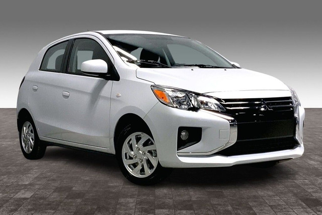2024 Mitsubishi Mirage ES in Cars & Trucks in Edmonton - Image 2