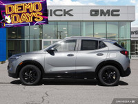 Discover the 2025 Buick Encore GX Sport Touring: A Subcompact SUV Designed for the Modern Canadian A... (image 2)