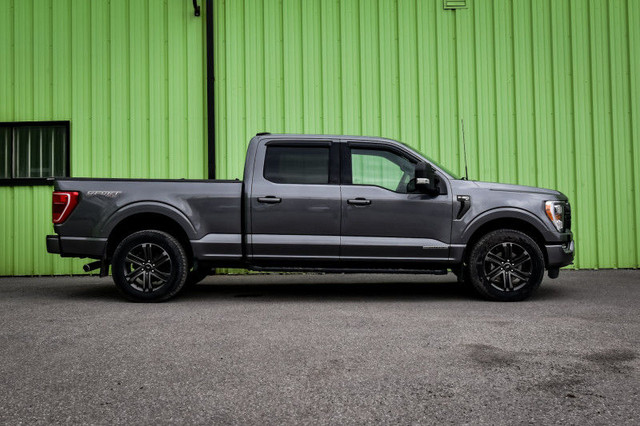 2022 Ford F-150 XLT • REMOTE START • TONNEAU COVER • TAILGATE ST in Cars & Trucks in Cornwall - Image 2