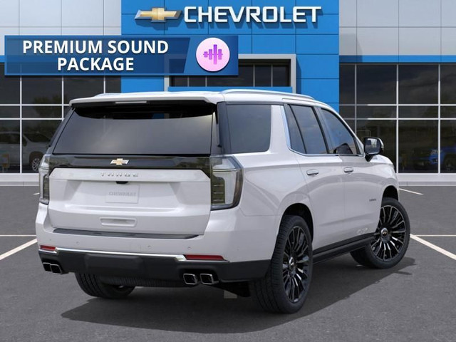 2025 Chevrolet Tahoe High Country in Cars & Trucks in Mississauga / Peel Region - Image 4