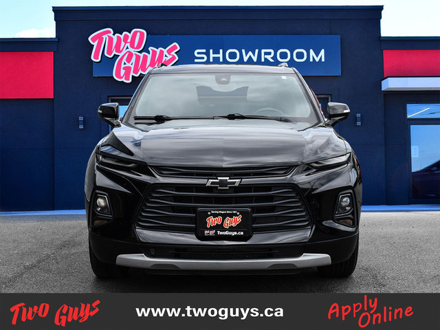 2021 Chevrolet Blazer LT AWD 3.6L | Midnight Edition | Katzkin L in Cars & Trucks in St. Catharines - Image 3