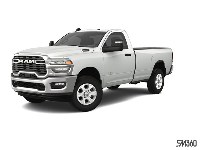 2025 Ram 2500 Big Horn in Cars & Trucks in Grande Prairie - Image 3