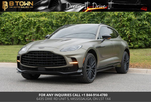 2023 Aston Martin DBX 707