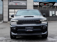 **COMING SOON**2022 Dodge Durango R/T AWD – 5.7L HEMI V8 – Only 15,305 km – 7-Passenger Muscle SUVNo... (image 1)