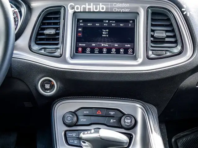 2023 Dodge Challenger SXT Apple Car Play Bluetooth 18Alloy in Cars & Trucks in Mississauga / Peel Region - Image 40
