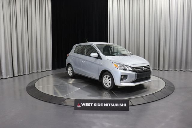 2024 Mitsubishi Mirage ES in Cars & Trucks in Edmonton