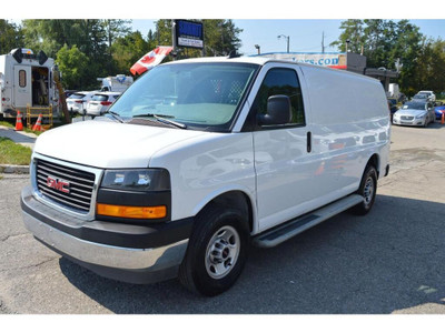  2021 GMC Savana RWD 2500 135''