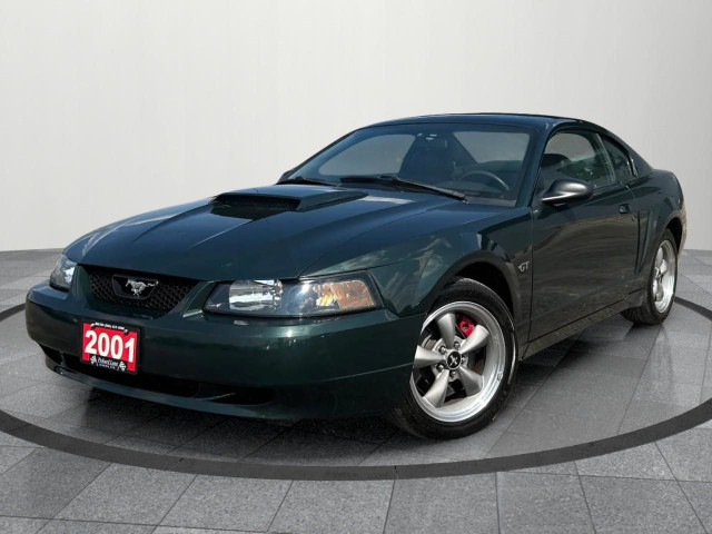 2001 Ford Mustang GT Bullitt|| Rare FInd|| Certified!! in Cars & Trucks in Mississauga / Peel Region
