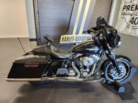 2013 Harley-Davidson FLHX Street Glide