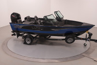 2024 LUND 1875 IMPACT XS - 150HP - Trailer - Financing Available