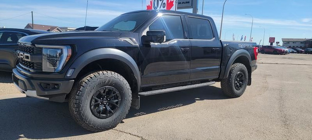 2023 Ford F-150 Raptor - Leather Seats - Cooled Seats in Cars & Trucks in Lethbridge - Image 3