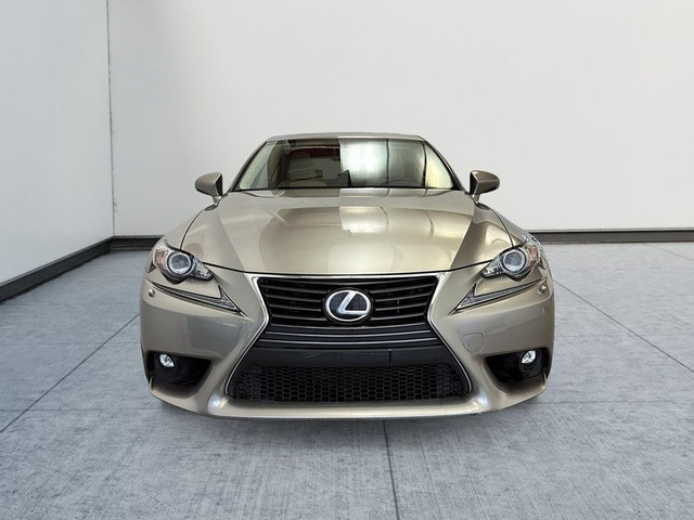 2015 Lexus IS 250 Sport AWD Toit ouvrant Camera de recul Cruise  in Cars & Trucks in Laval / North Shore - Image 2