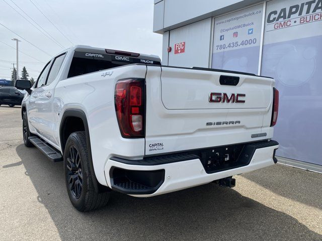 2023 GMC Sierra 1500 Crew Cab Elevation * LEATHER * SUNROOF * in Cars & Trucks in Edmonton - Image 3
