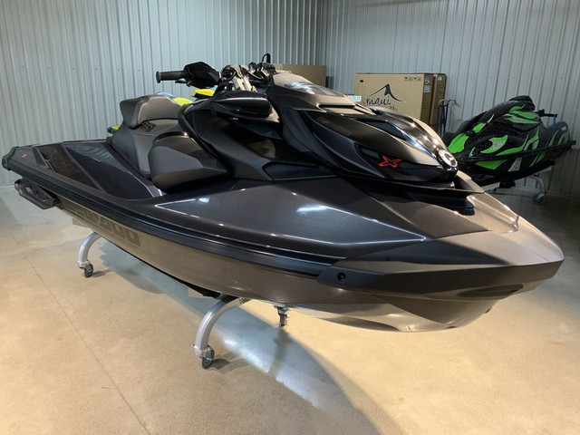  2021 Sea-Doo RXP-X300 RXPX300 WITH SOUND in Personal Watercraft in Guelph - Image 2