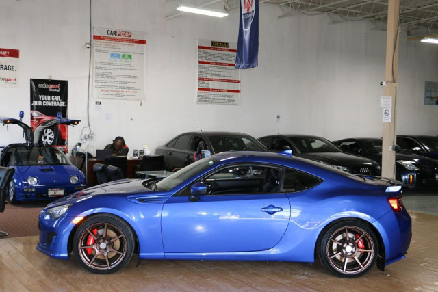  2019 Subaru BRZ SPORT-TECH RS - BREMBO|NAVI|CAMERA|PUSHSTART in Cars & Trucks in City of Toronto - Image 3