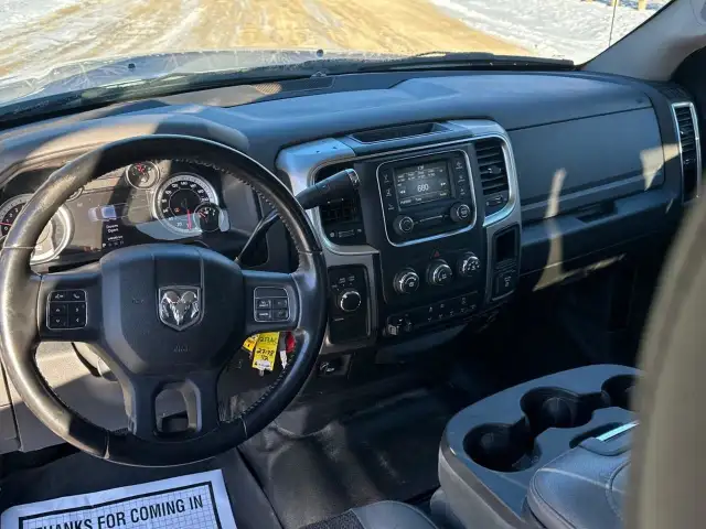 2018 RAM 2500 SLT Hemi|| Crew Cab|| 2500!! in Cars & Trucks in Mississauga / Peel Region - Image 12