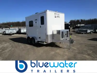 ATC Aluminum PRO 300F Fiber Optic Trailer is $58,585.00 ! Ord: 234557 - Ser: 5JX1C1223SF234557 Model...