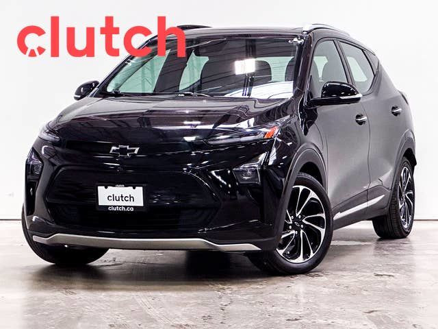 2023 Chevrolet Bolt EUV Premier w/ Apple CarPlay, Heated Front S in Cars & Trucks in City of Toronto