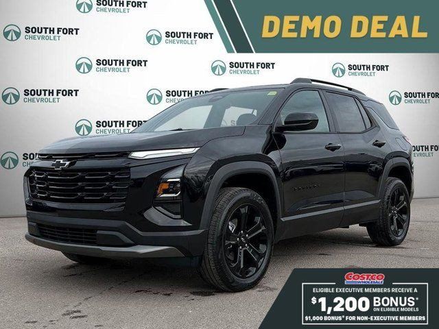 2025 Chevrolet Equinox LT FWD | Heated Seats & Steering in Cars & Trucks in Strathcona County