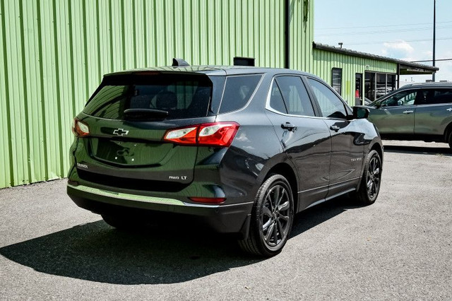 2021 Chevrolet Equinox LT • REMOTE START • HEATED SEATS • CP/AA in Cars & Trucks in Cornwall - Image 3