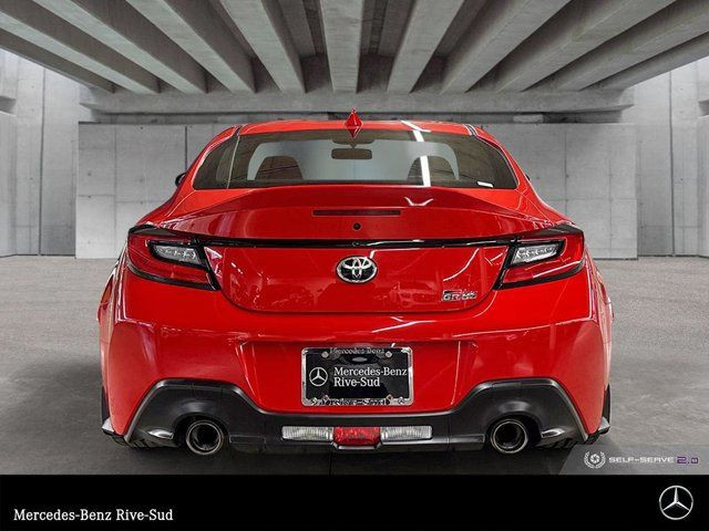 2022 Toyota GR86 Premium | Manuel in Cars & Trucks in Longueuil / South Shore - Image 4