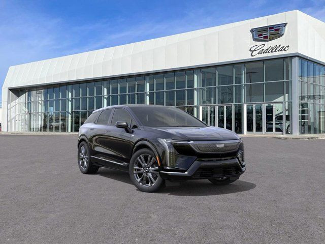 2025 Cadillac OPTIQ Sport 2 in Cars & Trucks in Edmonton