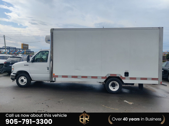 2019 Ford E-Series E450 | REEFER TRUCK | AS-IS in Cars & Trucks in Mississauga / Peel Region - Image 3