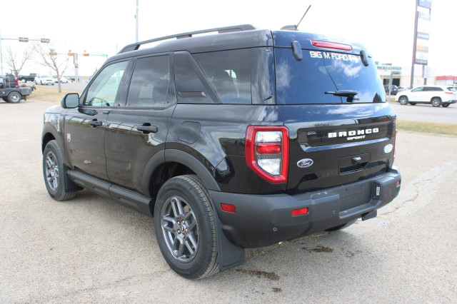 2025 Ford Bronco Sport Big Bend in Cars & Trucks in Medicine Hat - Image 3