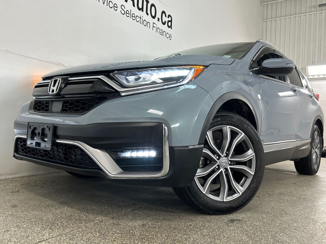 2022 Honda CR-V Touring TOURING! AWD! LEATHER! ROOF! in Cars & Trucks in Belleville - Image 3